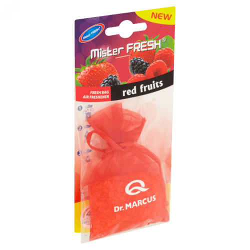 Mister Fresh Dr. Marcus Fresh Bag Red Fruits 20g