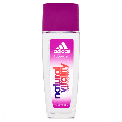 Adidas Natural Vitality 75ml Deosprej   W