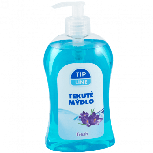 Tip Line Tekuté mýdlo fresh 500ml