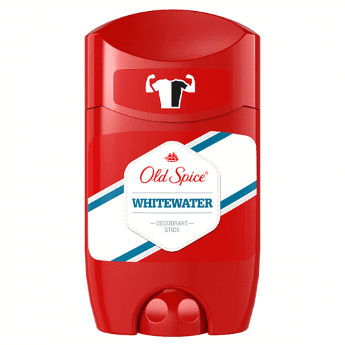Old Spice Deo WhiteWater tuhý
