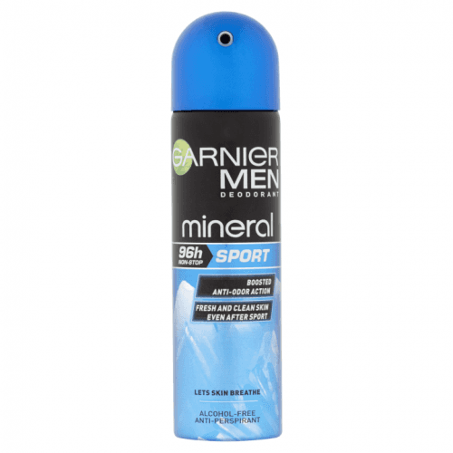 Garnier Men spray X-Trame Time 150 ml