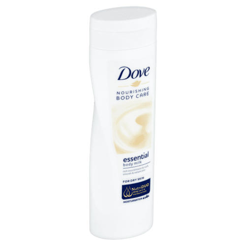 Dove Vyživující tělové mléko Essential Nourishment (Body Milk) 250 ml