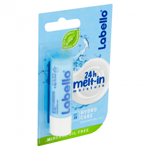 Labello Hydro Care balzám na rty 4,8 g