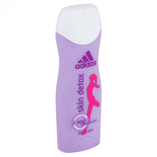 Adidas Skin Detox sprchový gel pro ženy 250 ml