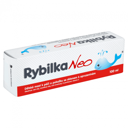 HBF Rybilka NEO 100 ml