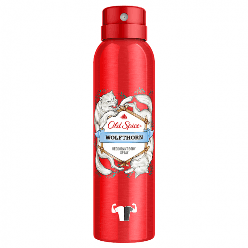 Old Spice Deo 125 ml WolfThorn