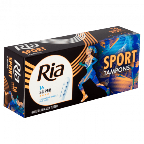 Ria Tampóny Sport Super 16 ks