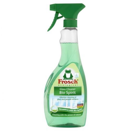 Frosch Ecological Bio spiritus čistič skel 500ml