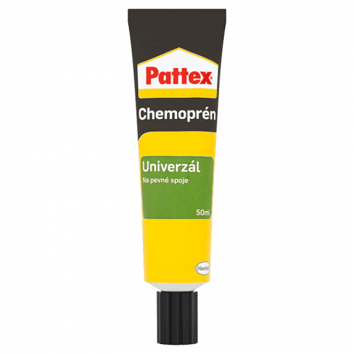 Lepidlo Pattex Chemoprén univerzální -  50ml