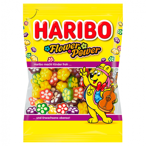 HARIBO Flower Power 90 g