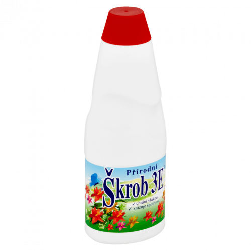 Škrob 3E bílý 500 ml