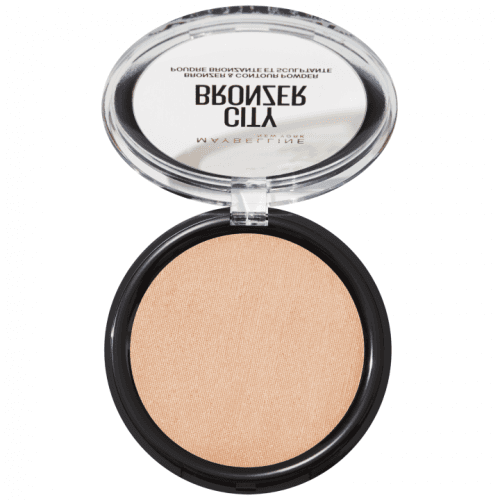 Maybelline Bronzer a konturovací pudr (Bronzer & Contour Powder) 8 g 250 Medium Warm