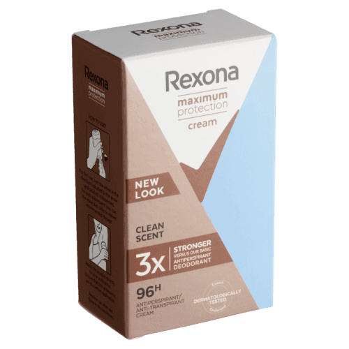 REXONA Deo stick MaxPro Clean Scent 45ml