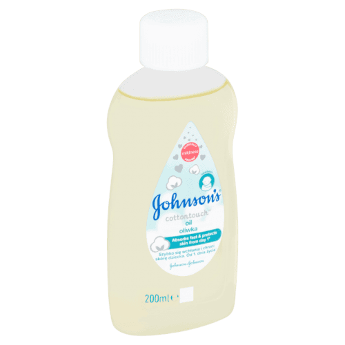 Johnson’s® baby Cottontouch olej 200 ml