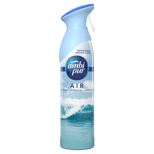 Ambi Pur Spray Ocean Mist Osvěžovač vzduchu 300 ml 