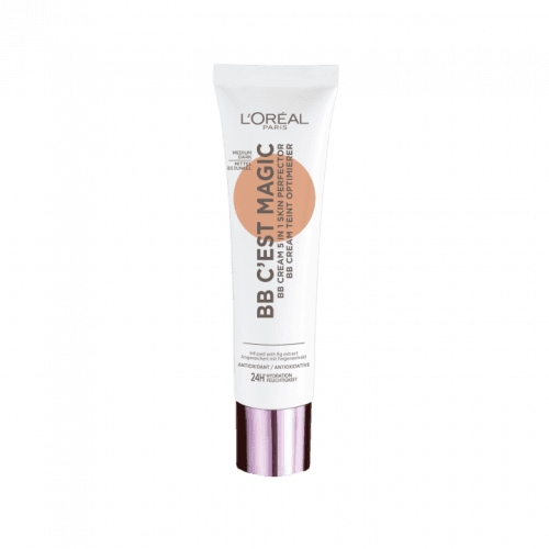 L`Oréal Paris BB krém C`est Magic SPF 20 (Skin Perfector) 30 ml Medium