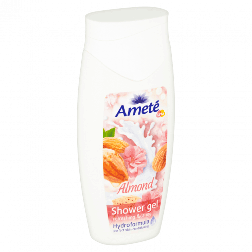 Ameté Sprchový gel Almond 250ml