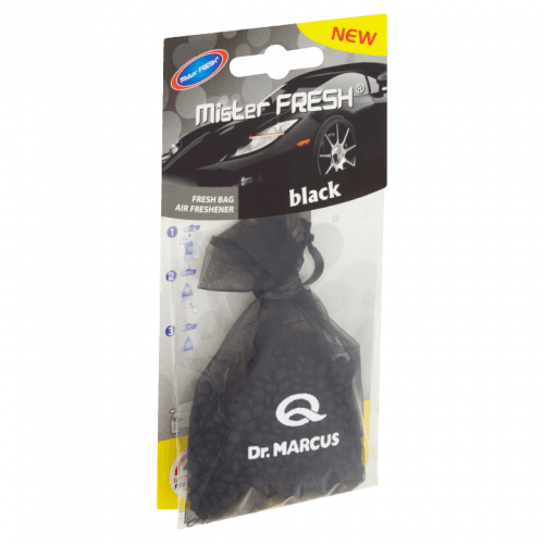 Mister Fresh Dr. Marcus Fresh Bag Black 20g