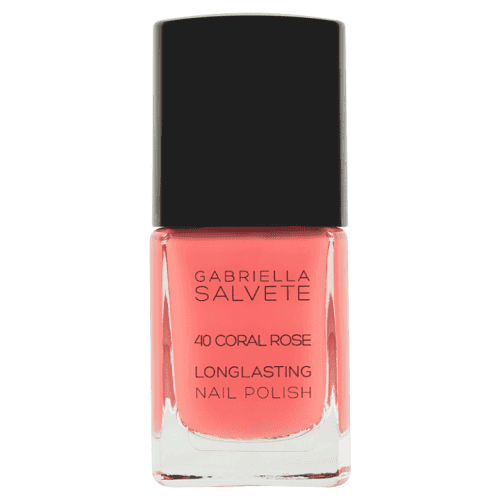 Gabriella Salvete Dlouhodržící lak na nehty 40 Coral Rose 11ml