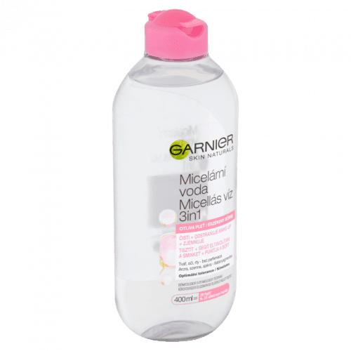 Garnier Micelární voda (Solution Micellaire) 400 ml