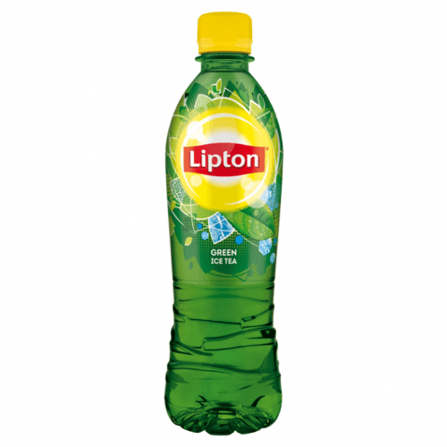 Lipton Ice Tea Green ledový čaj zelený 500ml