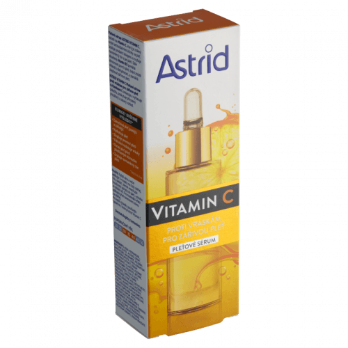 Astrid Vitamin C pleťové sérum 30ml