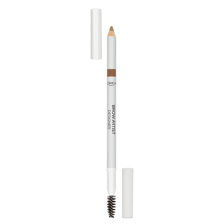 Loreal Brow Artist Designer tužka na obočí 302 Golden Brown 1,2 g