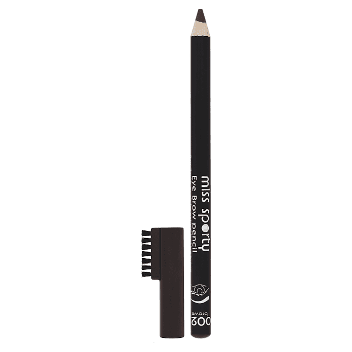Miss Sporty Eyebrow Pencil tužka na obočí 002 hnědá 1,8 g