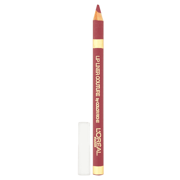 Loreal Paris Konturovací tužka na rty Color Riche (Lip Liner Couture) 302 Bois de Rose