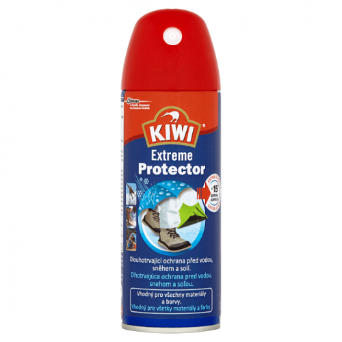 Kiwi Extreme Protector impregnační sprej