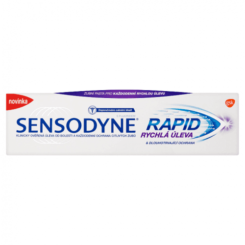 Sensodyne Rapid Relief 75 ml