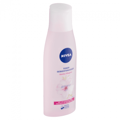 Nivea Zklidňující pleťová voda S/C 200ml