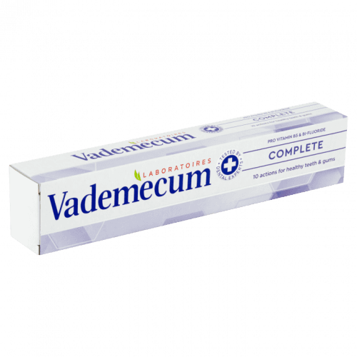 Vademecum zubní pasta Complete Pro Vitamin Complex 75ml