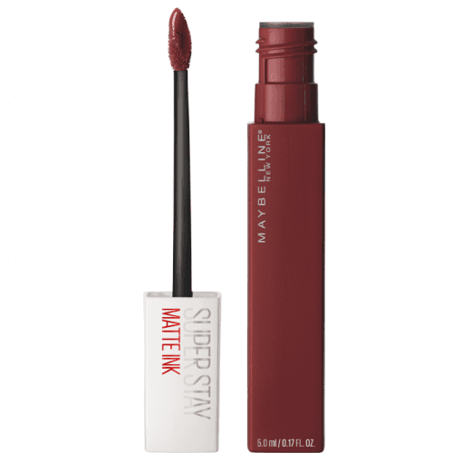 Maybelline Tekutá ultra matná rtěnka SuperStay (Matte Ink) 5 ml 50 Voyager