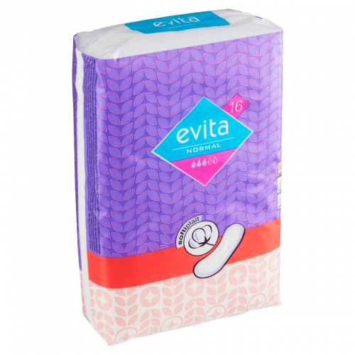 Evita Normal vložky 16 ks / balení
