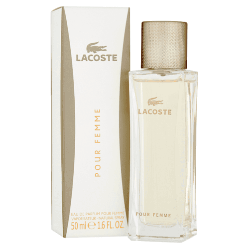 Lacoste Pour Femme Parfémovaná voda 50ml Edp 50ml + 50ml tělový krém + 50ml sprchový gel