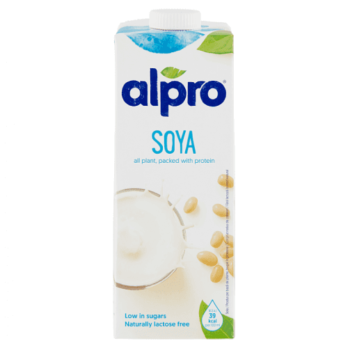 Alpro Sojový nápoj original s vápníkem 1 l