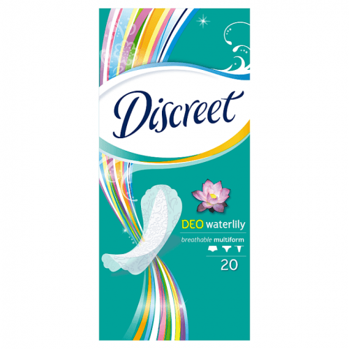 DHV Discreet Deo / 20 ks