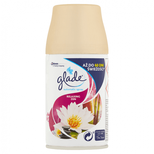 Glade by Brise Japonská zahrada Automat osvěžovač vzduchu náplň 269 ml