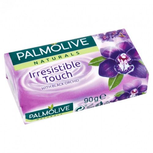 Palmolive mýdlo 100g, black orchid