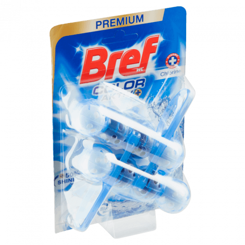 Bref Blue Aktiv Chlorine 2x50g