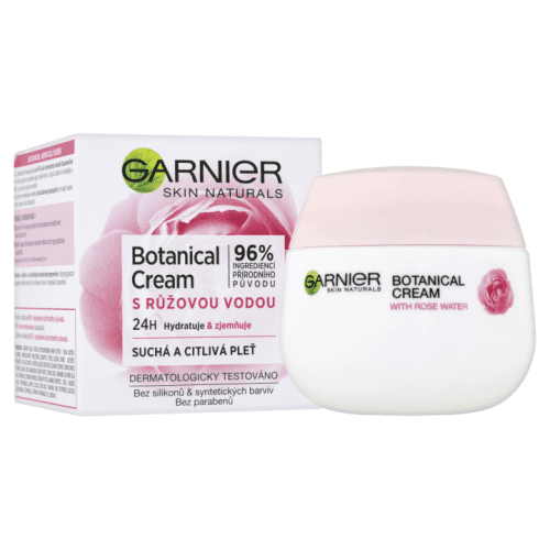 Garnier Essentials krém suchá pleť 50ml