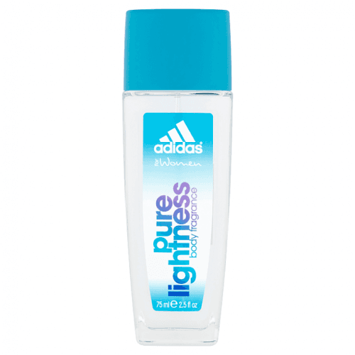 Adidas Pure Lightness deodorant s rozprašovačem pro ženy 75 ml