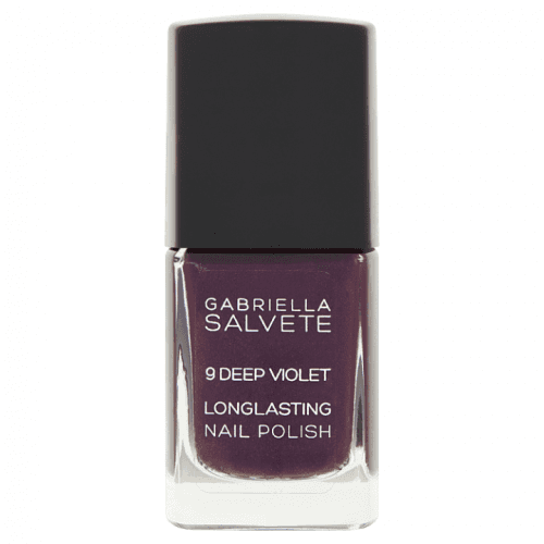 Gabriella Salvete Longlasting Enamel dlouhotrvající lak na nehty s vysokým leskem 11 ml odstín 39 Nude Pink pro ženy