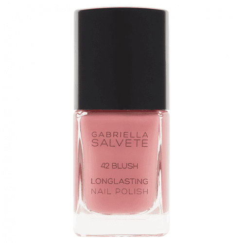 Lak na nehty Gabriella Salvete - Longlasting Enamel 42 Blush 11 ml