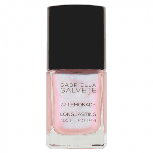 Lak na nehty Gabriella Salvete - Longlasting Enamel 37 Lemonade 11 ml