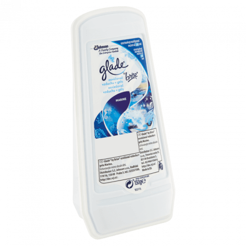 Glade by Brise Marine osvěžovač vzduchu v gelu 150g