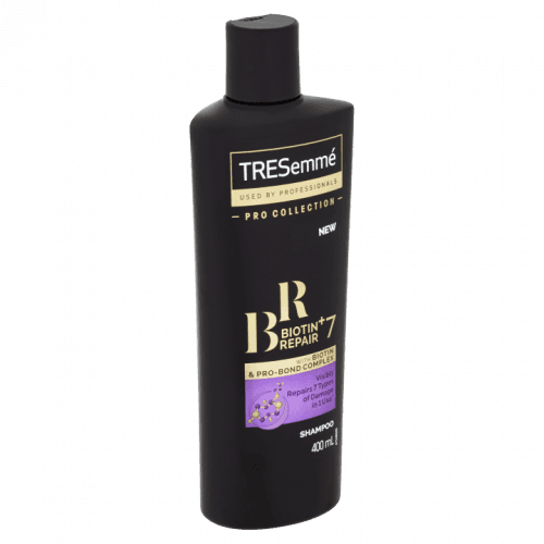 TRESemmé Šampon s biotinem pro ochranu a obnovu vlasů (Biotin + Repair7 Shampoo) 400 ml