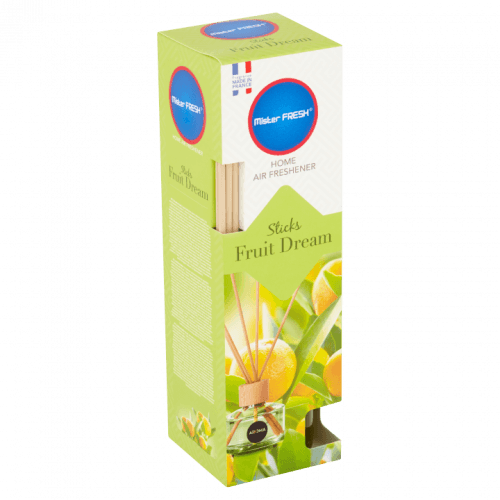 Mister Fresh Home Air Freshener Sticks Fruit Dream 50ml