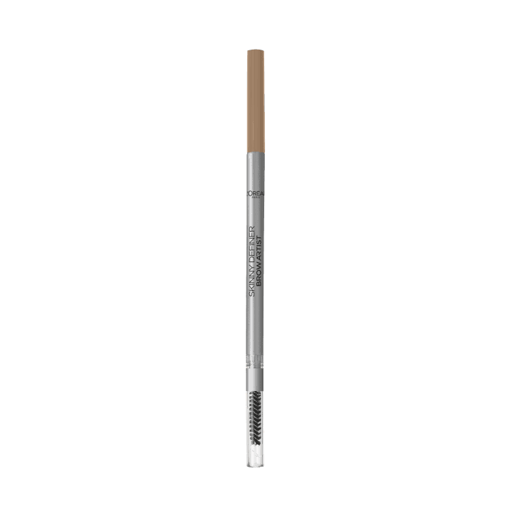 L'Oréal Paris Tužka na obočí s kartáčkem Le Skinny Brow Artist 1,2 g 101 Blonde